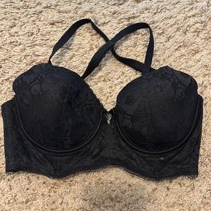 Victoria’s Secret Body By Victoria Lined Demi/Demi-Buste